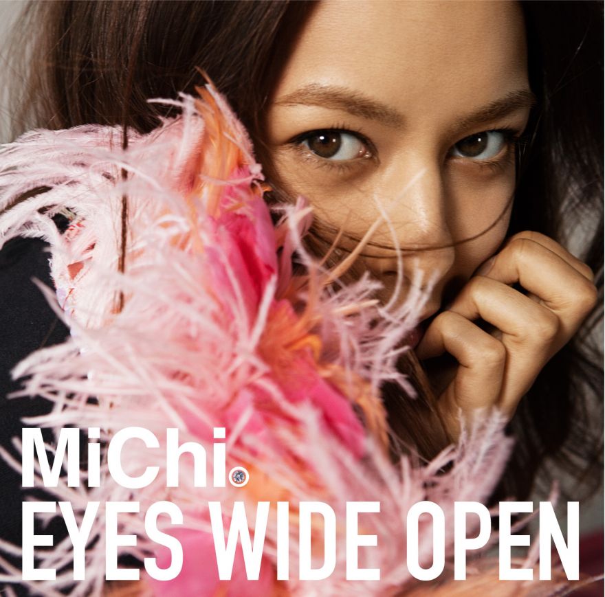 Michiジャケット写真
